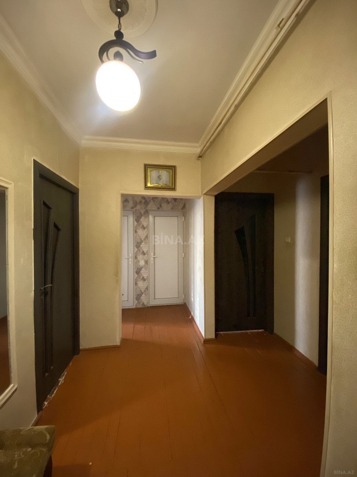 3 otaqlı Köhnə tikili, Yeni Günəşli q., Bakı