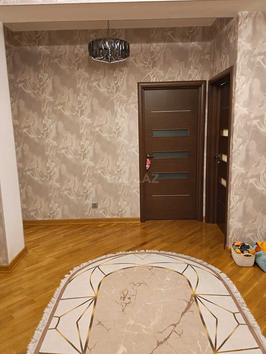 3 otaqlı Yeni tikili, Nərimanov r., Bakı