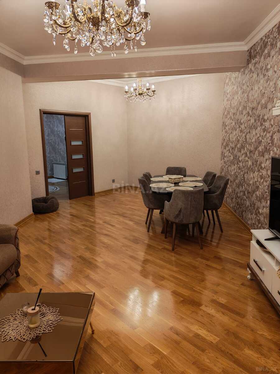 3 otaqlı Yeni tikili, Nərimanov r., Bakı