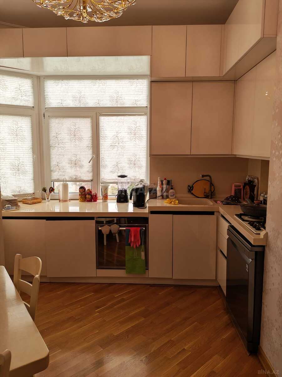 3 otaqlı Yeni tikili, Nərimanov r., Bakı