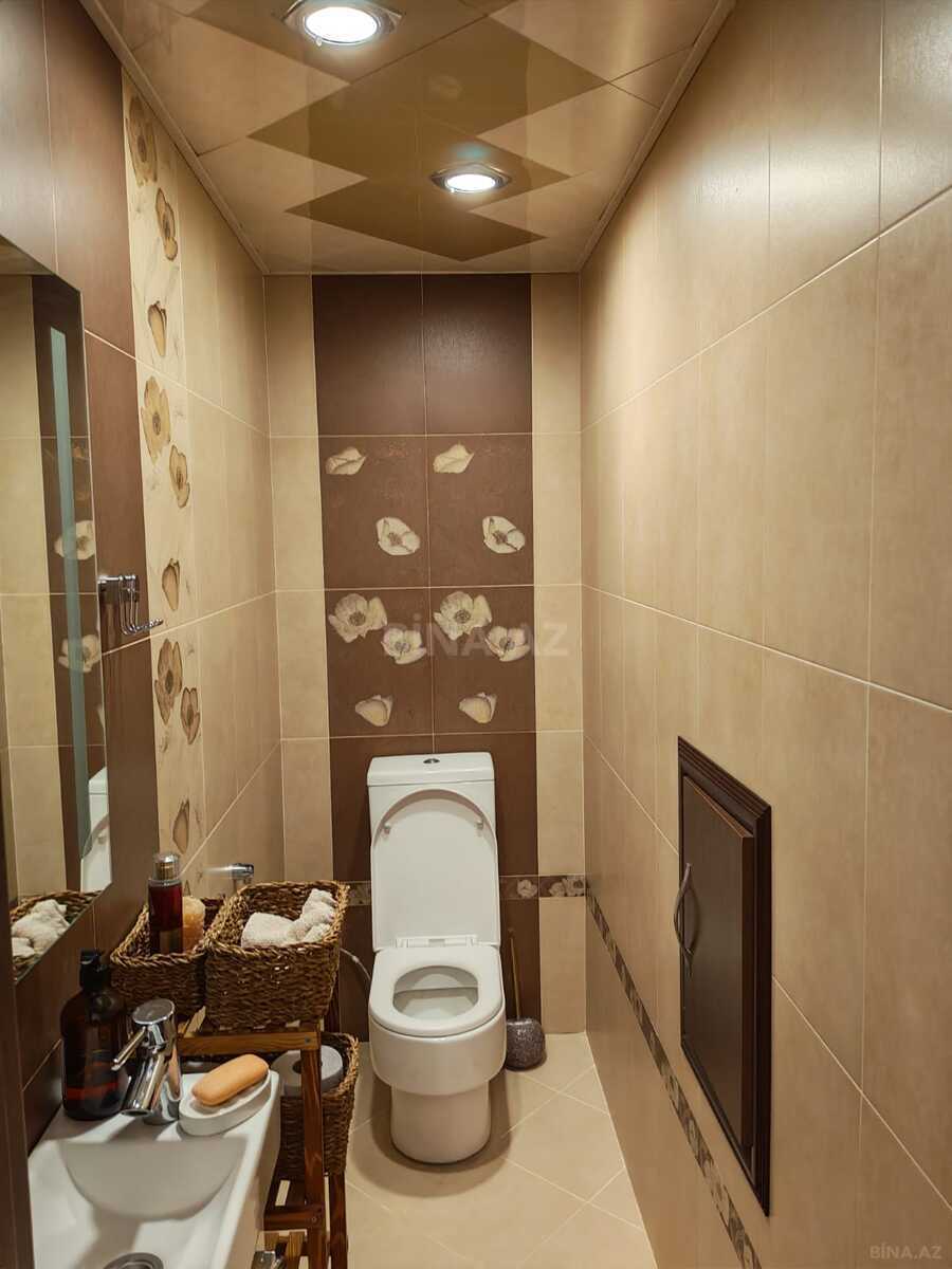 3 otaqlı Yeni tikili, Nərimanov r., Bakı