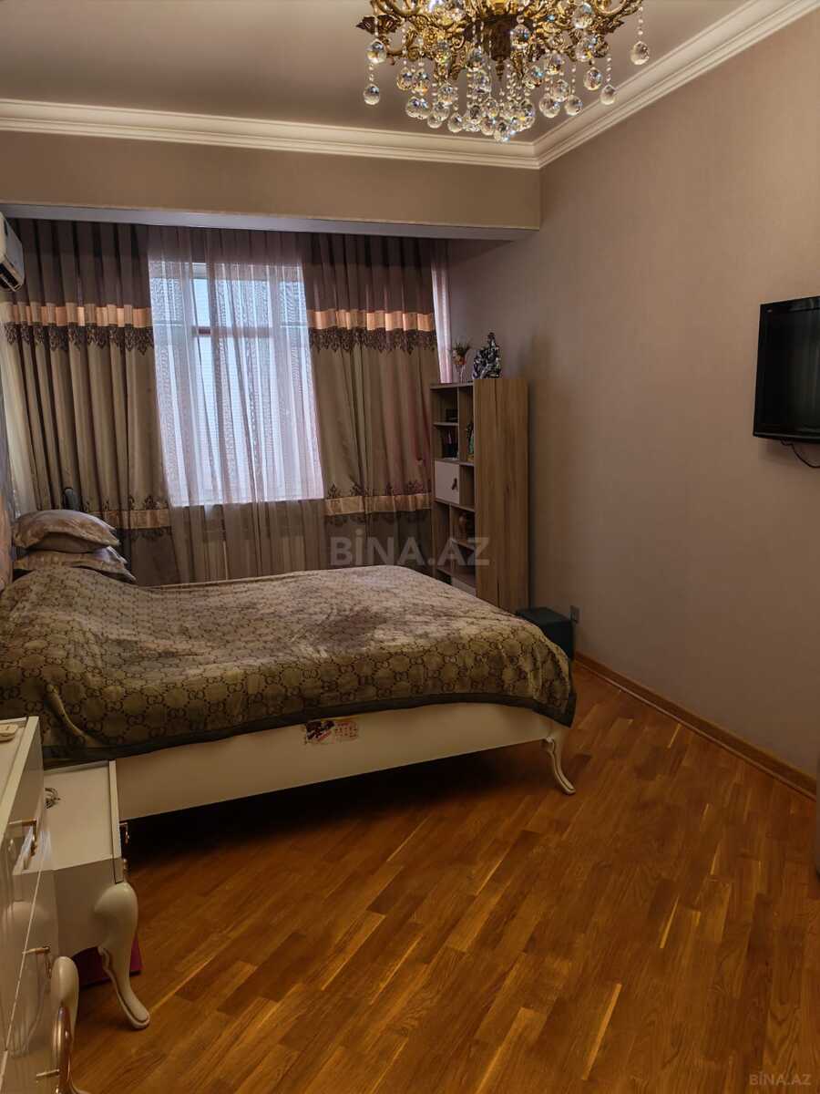 3 otaqlı Yeni tikili, Nərimanov r., Bakı