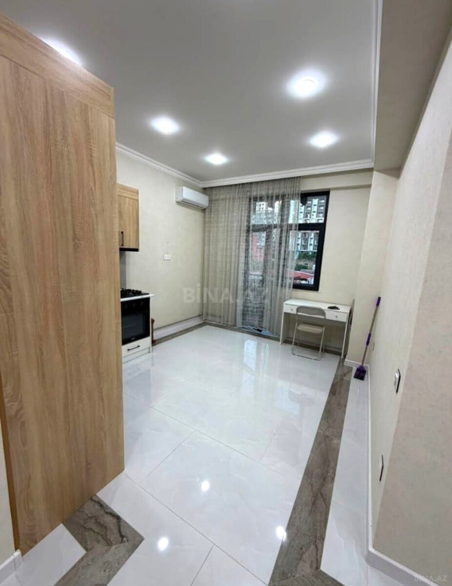 2 otaqlı Yeni tikili, Nərimanov r., Bakı