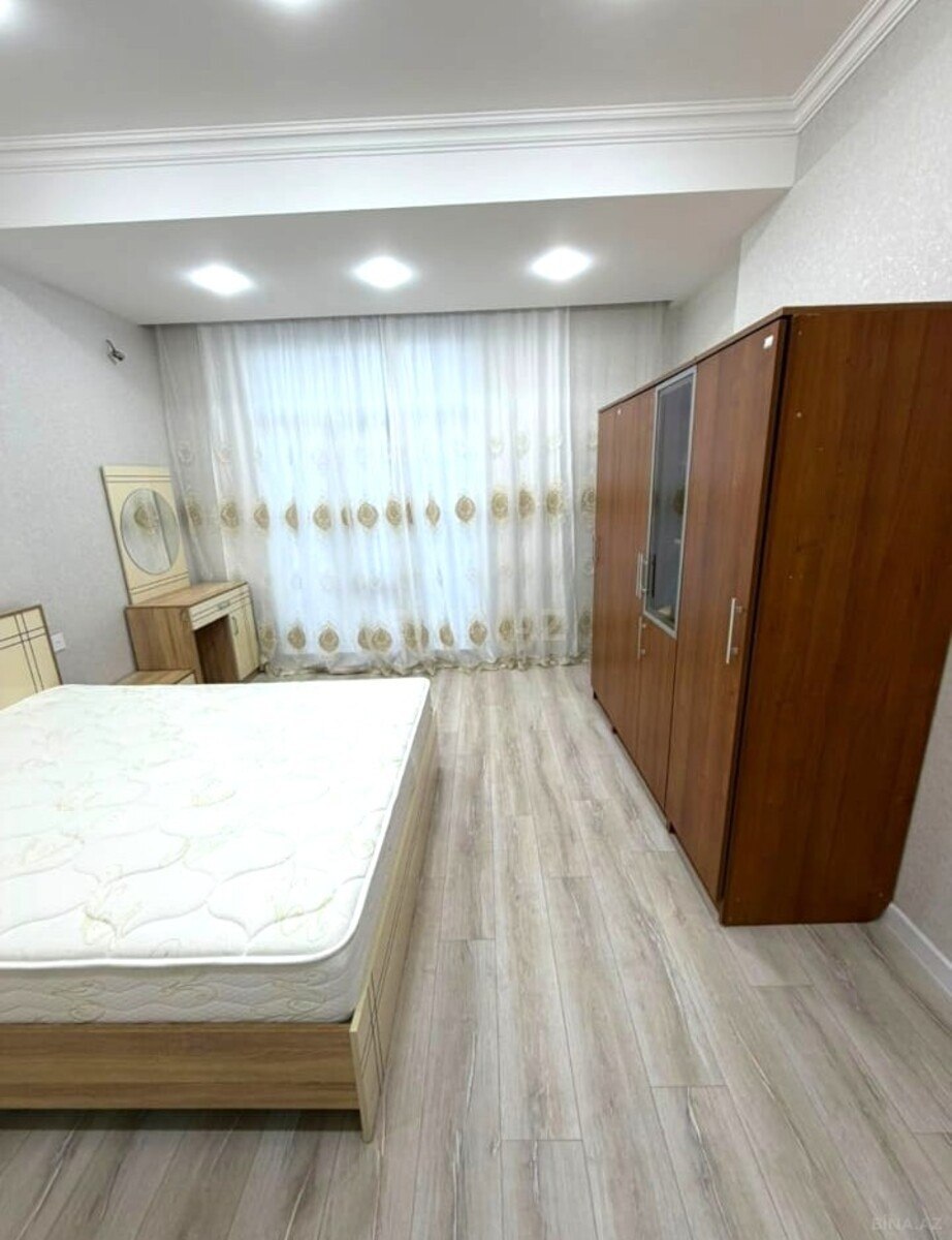2 otaqlı Yeni tikili, Nərimanov r., Bakı