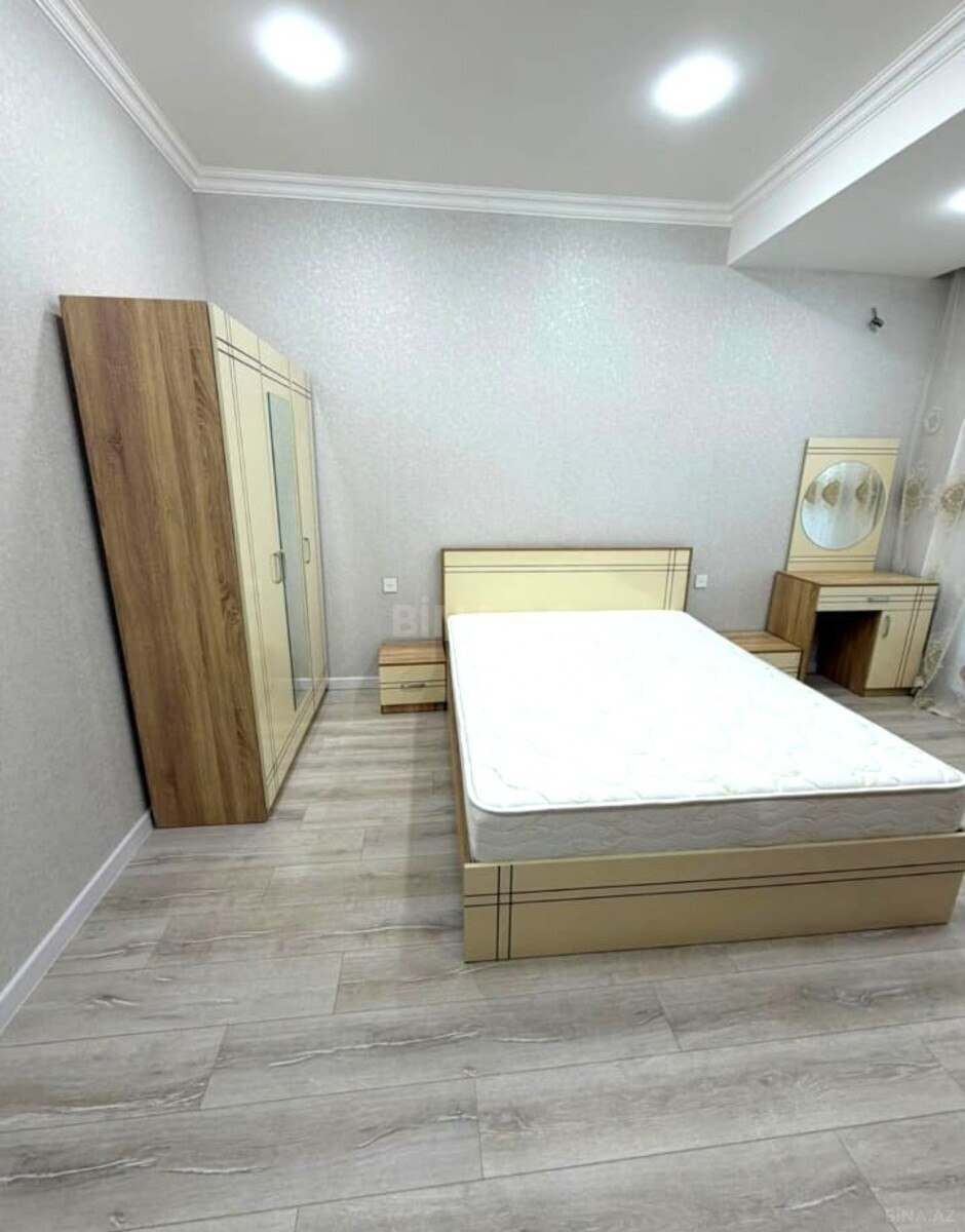 2 otaqlı Yeni tikili, Nərimanov r., Bakı