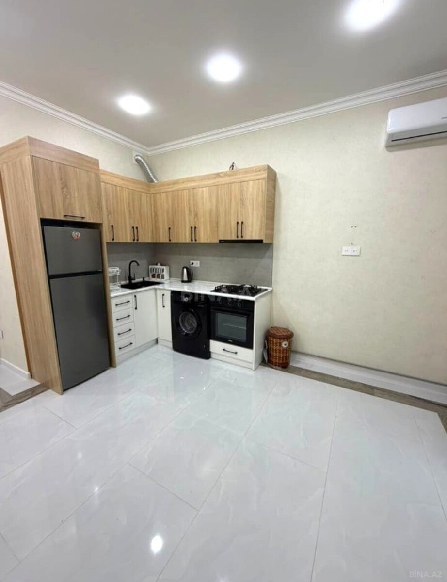 2 otaqlı Yeni tikili, Nərimanov r., Bakı