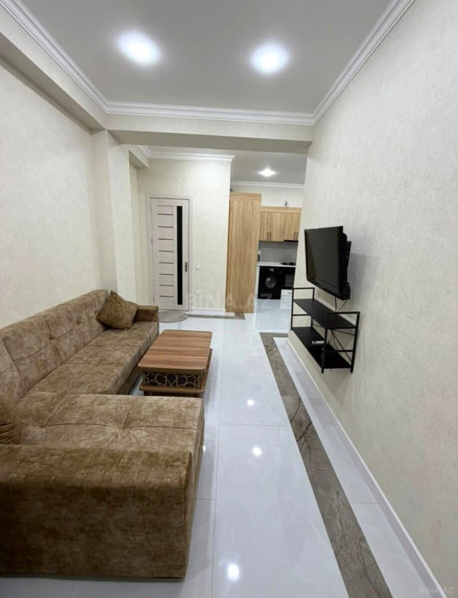 2 otaqlı Yeni tikili, Nərimanov r., Bakı