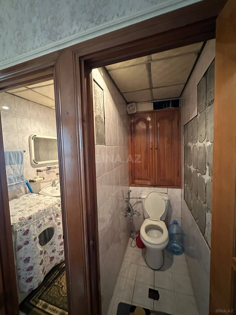 5 otaqlı Köhnə tikili, Xətai r., Bakı