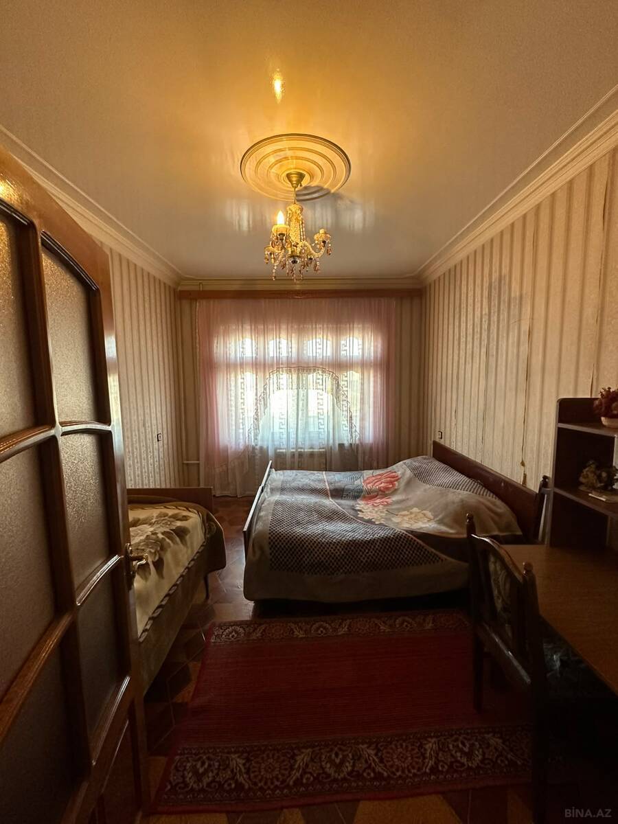 5 otaqlı Köhnə tikili, Xətai r., Bakı