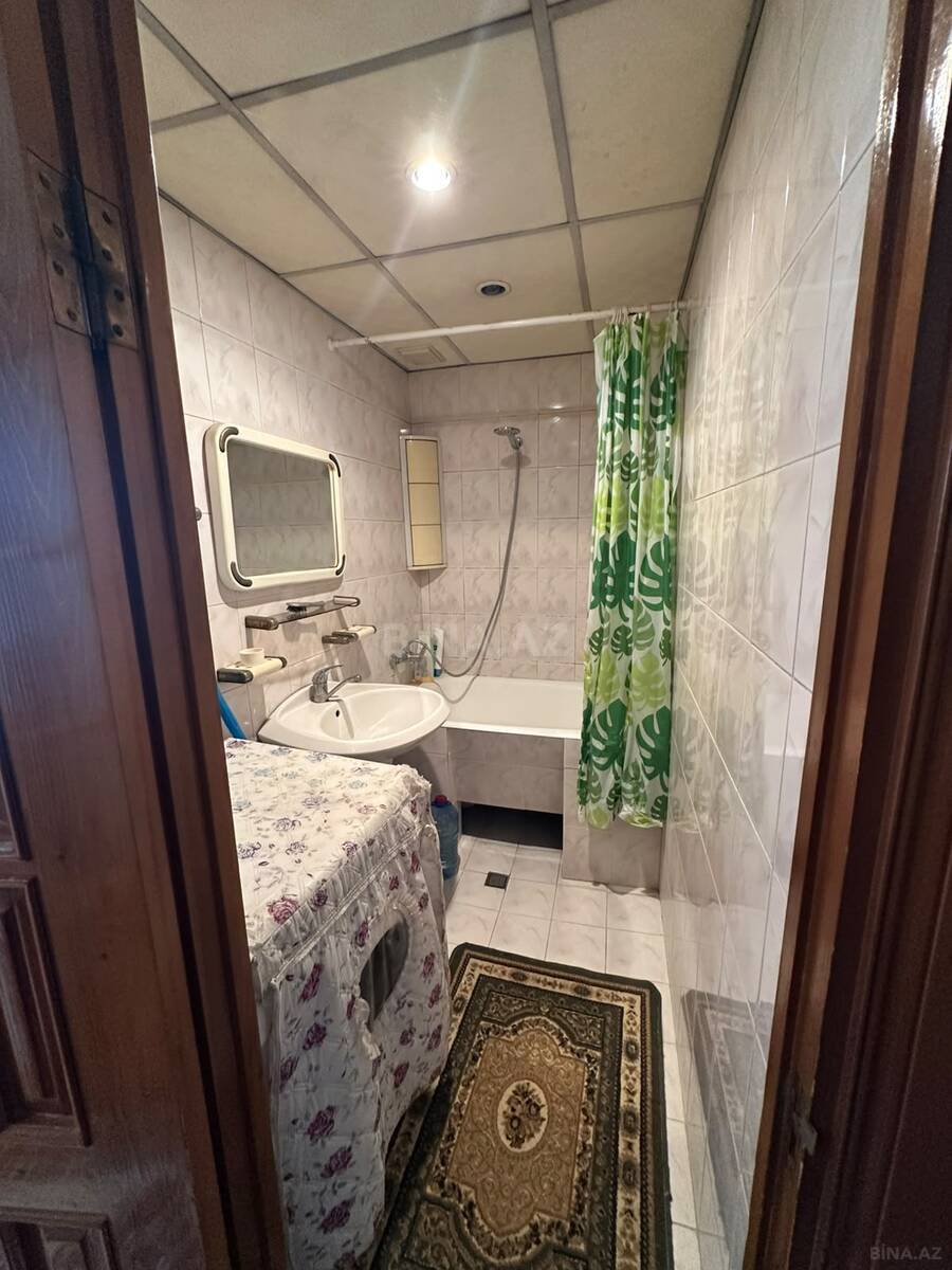 5 otaqlı Köhnə tikili, Xətai r., Bakı