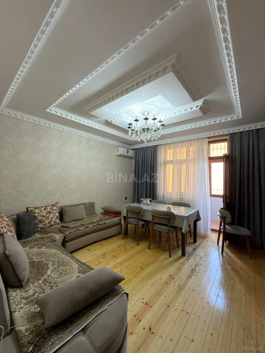 3 otaqlı Yeni tikili, Masazır q., Bakı