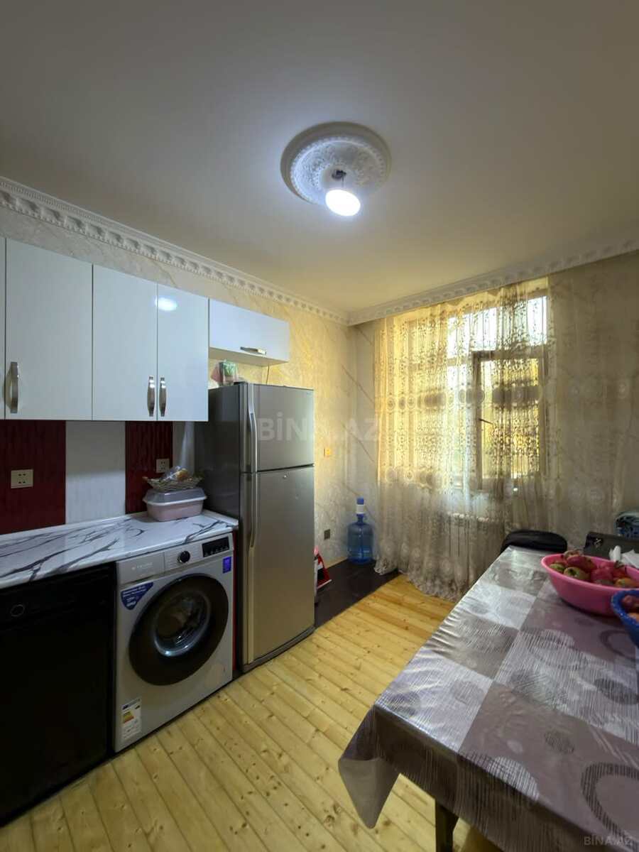 3 otaqlı Yeni tikili, Masazır q., Bakı
