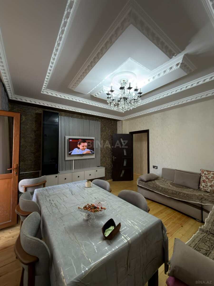 3 otaqlı Yeni tikili, Masazır q., Bakı