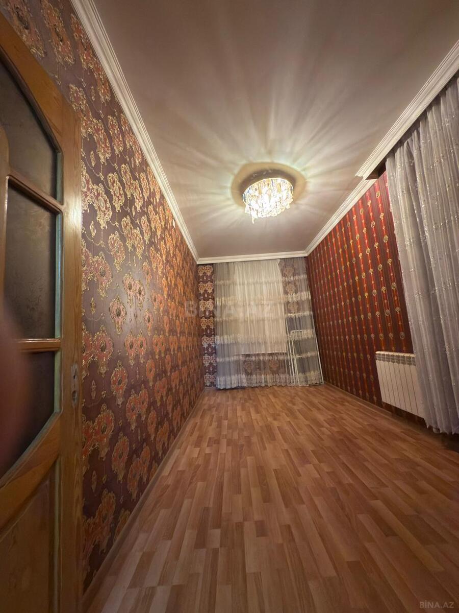 2 otaqlı Köhnə tikili, Memar Əcəmi m., Bakı