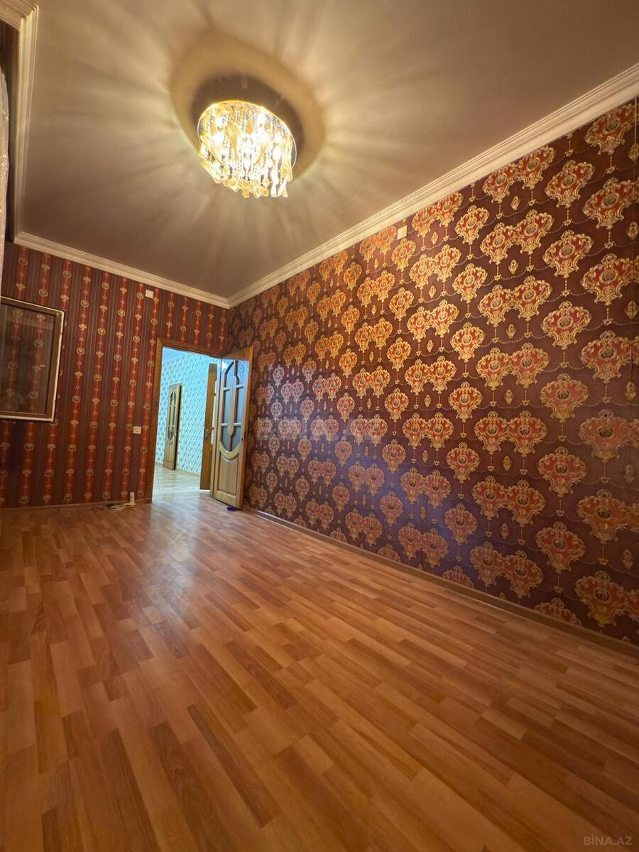 2 otaqlı Köhnə tikili, Memar Əcəmi m., Bakı