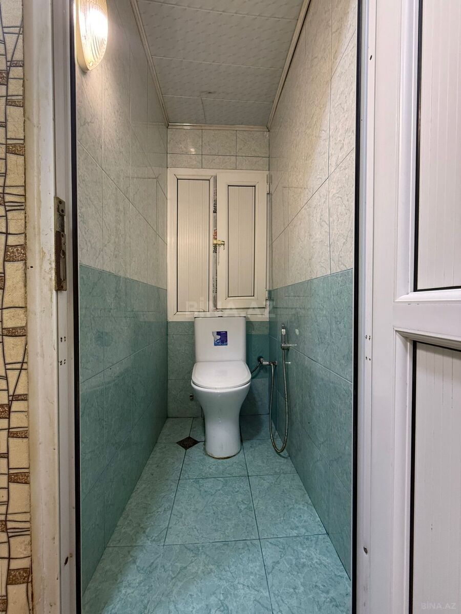 2 otaqlı Köhnə tikili, Memar Əcəmi m., Bakı