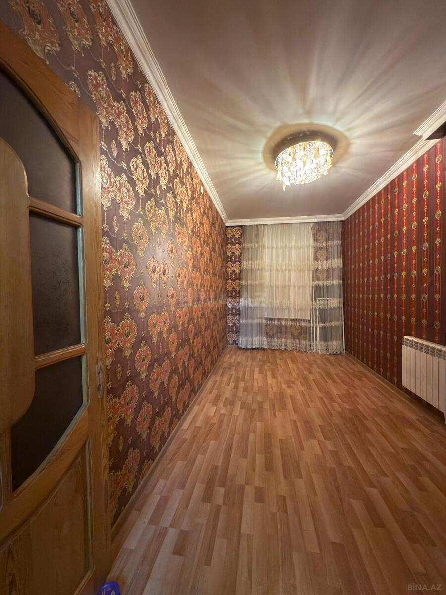 2 otaqlı Köhnə tikili, Memar Əcəmi m., Bakı