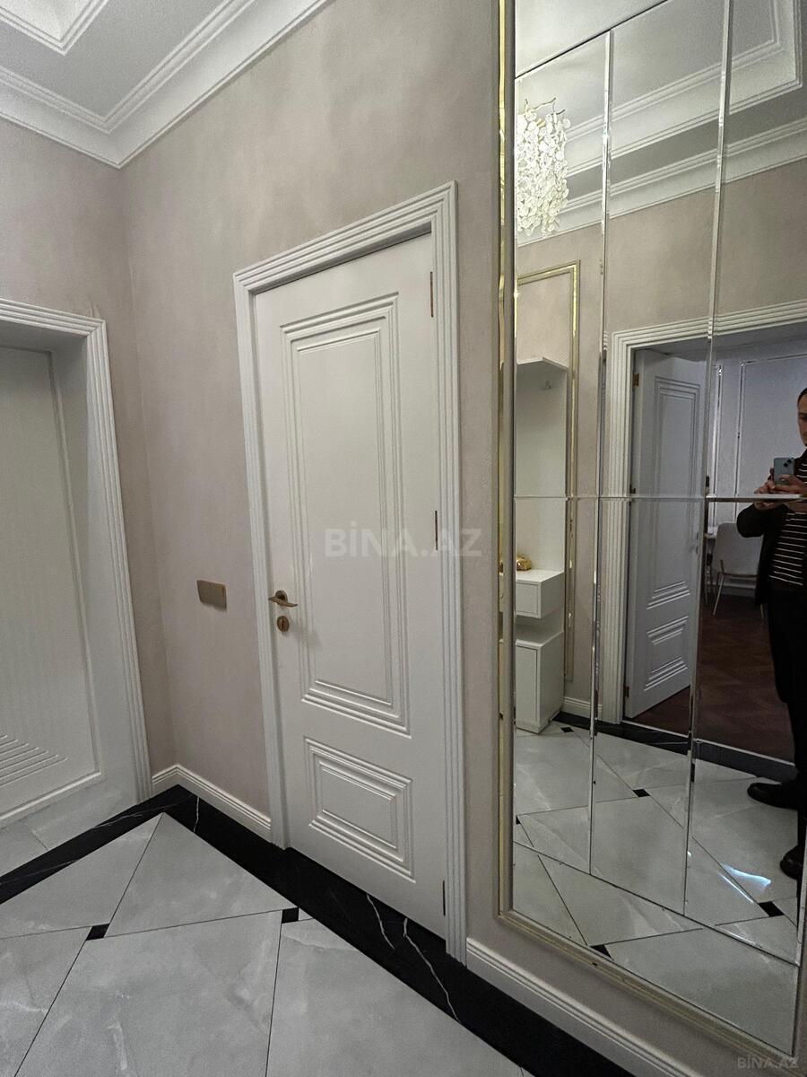 2 otaqlı Yeni tikili, Nəsimi r., Bakı
