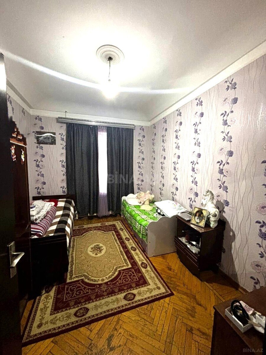 2 otaqlı Köhnə tikili, Nəriman Nərimanov m., Bakı