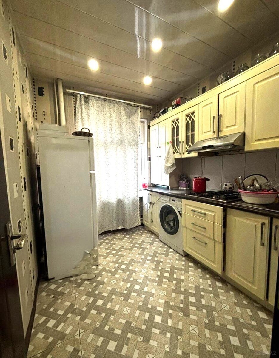 2 otaqlı Köhnə tikili, Nəriman Nərimanov m., Bakı