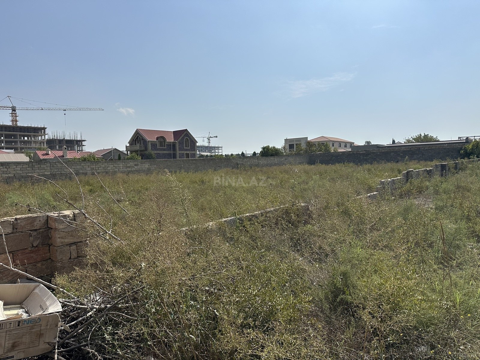 Torpaq Kürdəxanı q., Bakı
