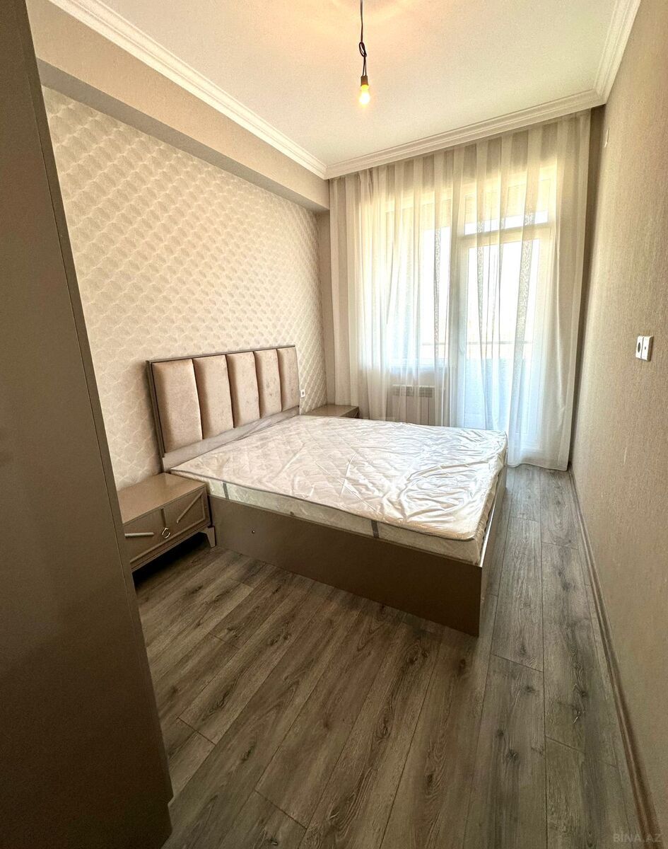 2 otaqlı Yeni tikili, 20 Yanvar m., Bakı