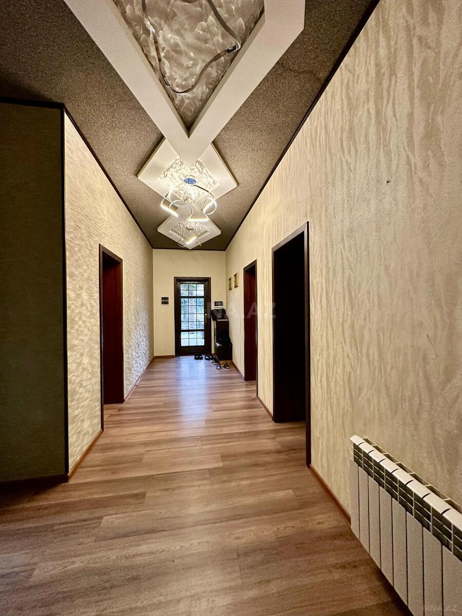 4 otaqlı Həyət evi/Bağ evi, Mərdəkan q., Bakı