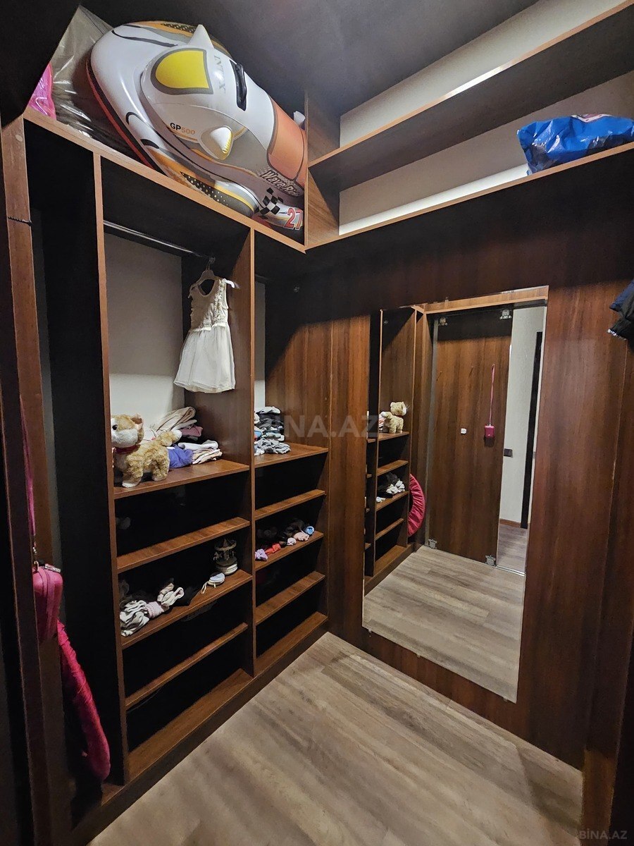 4 otaqlı Həyət evi/Bağ evi, Mərdəkan q., Bakı