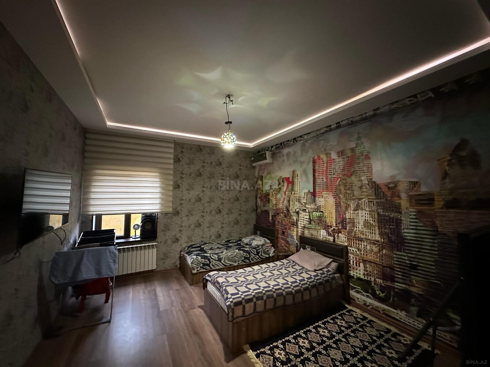 4 otaqlı Həyət evi/Bağ evi, Mərdəkan q., Bakı