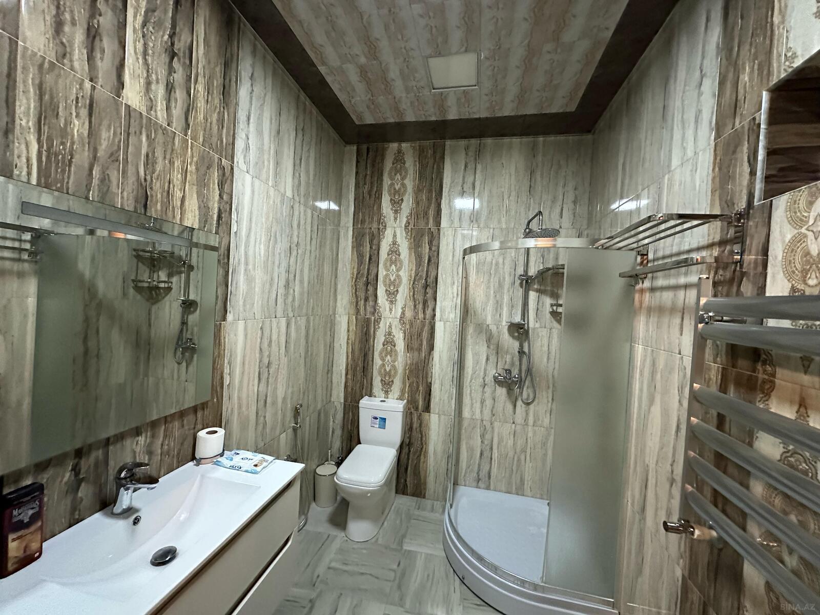4 otaqlı Həyət evi/Bağ evi, Mərdəkan q., Bakı