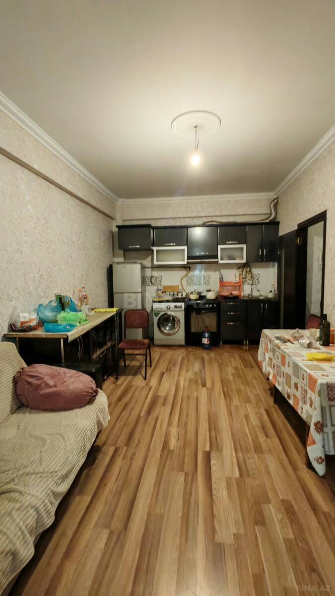 2 otaqlı Yeni tikili, Xırdalan
