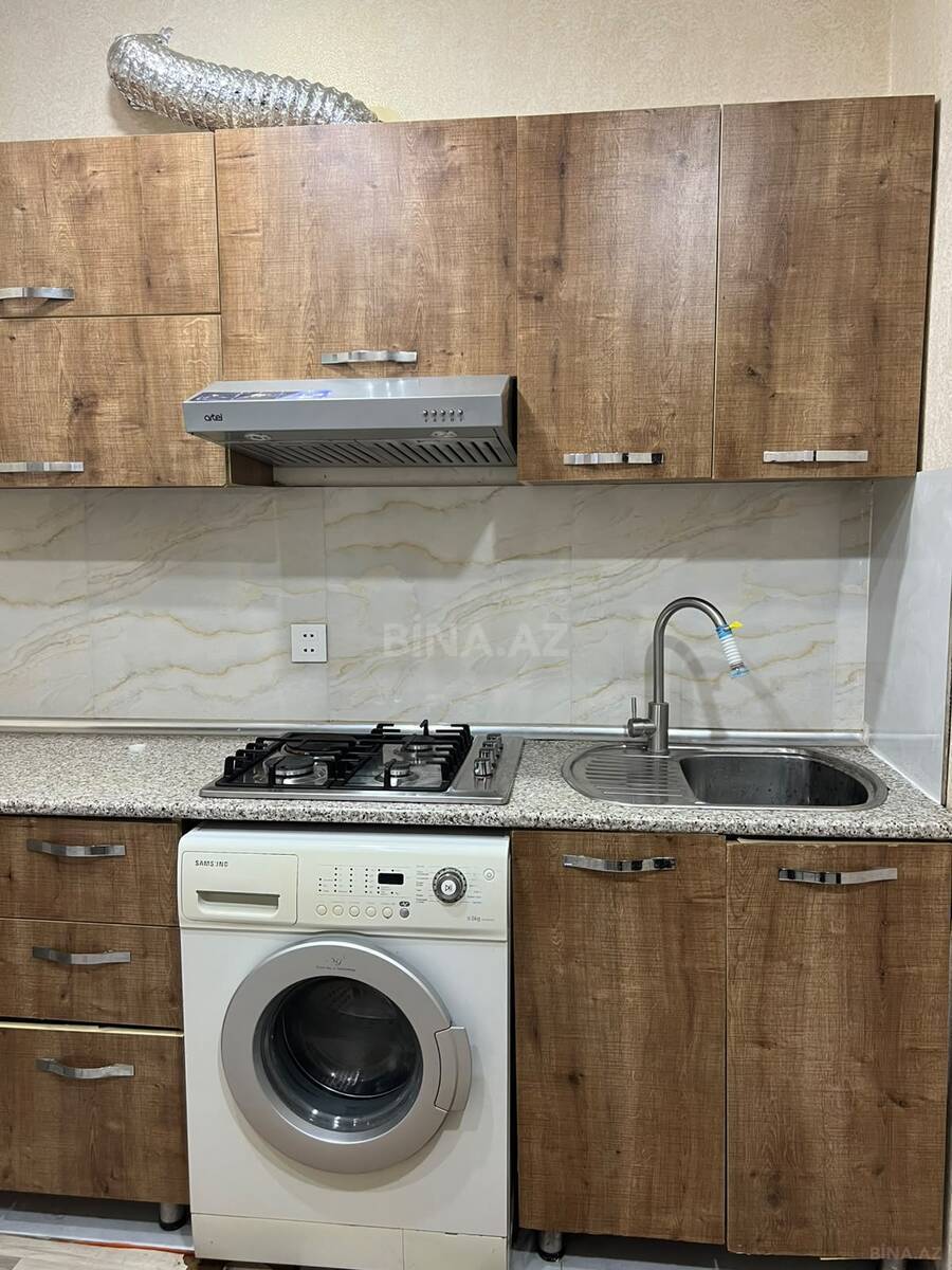 2 otaqlı Köhnə tikili, Yasamal r., Bakı