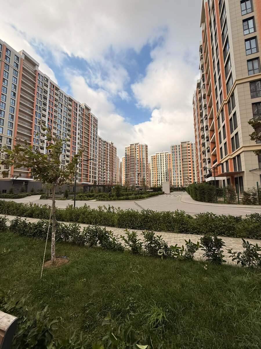 3 otaqlı Yeni tikili, Yasamal q., Bakı