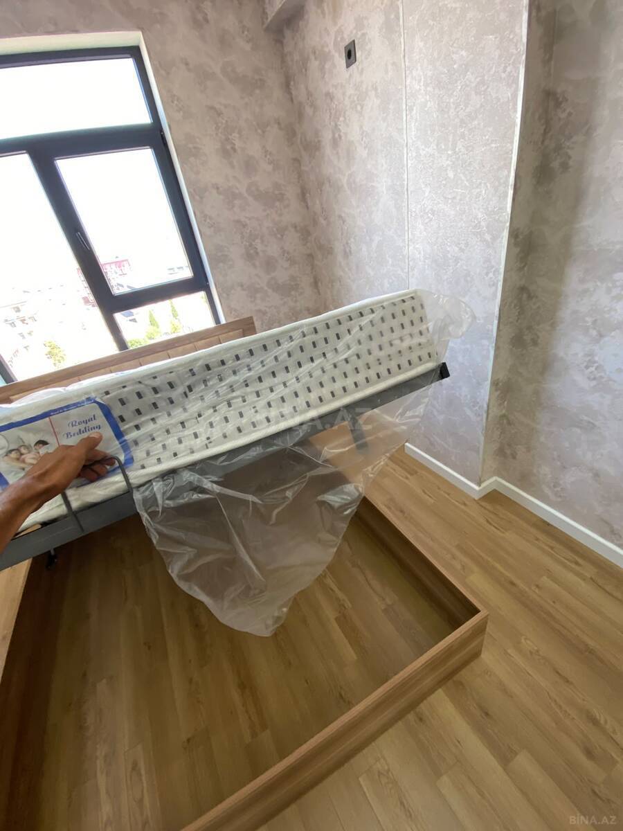 2 otaqlı Yeni tikili, Xırdalan