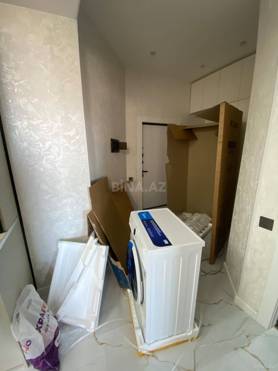 2 otaqlı Yeni tikili, Xırdalan
