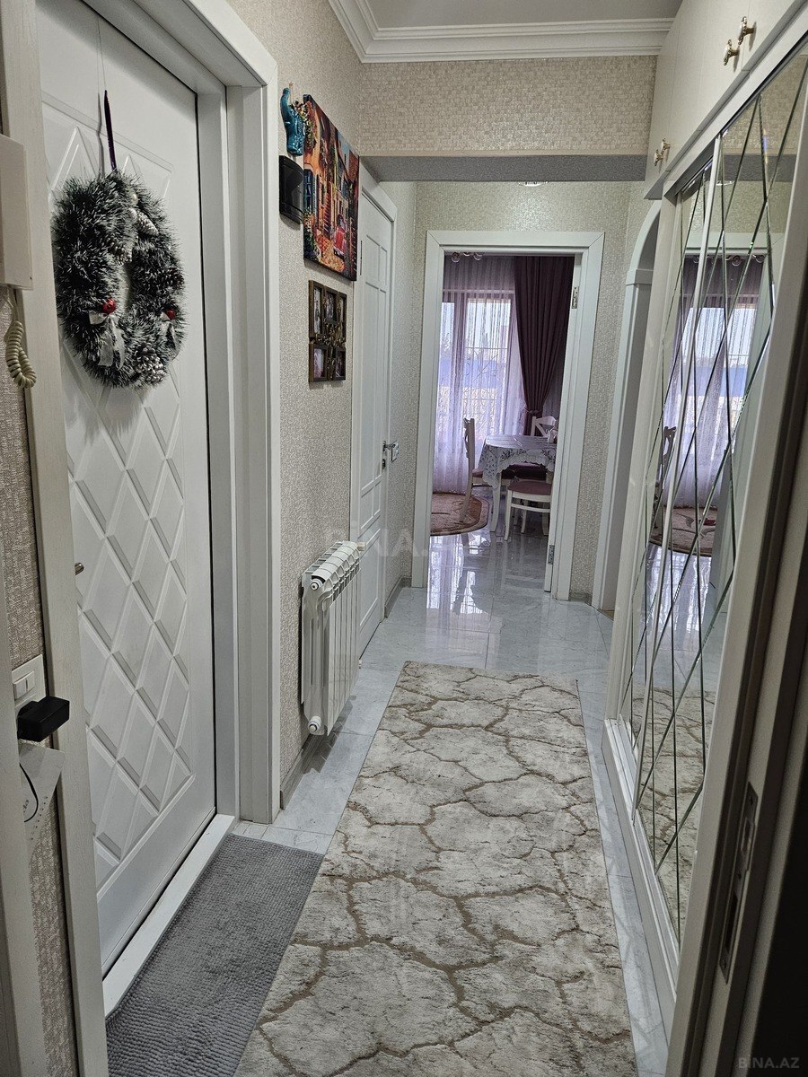 2 otaqlı Yeni tikili, Dərnəgül m., Bakı