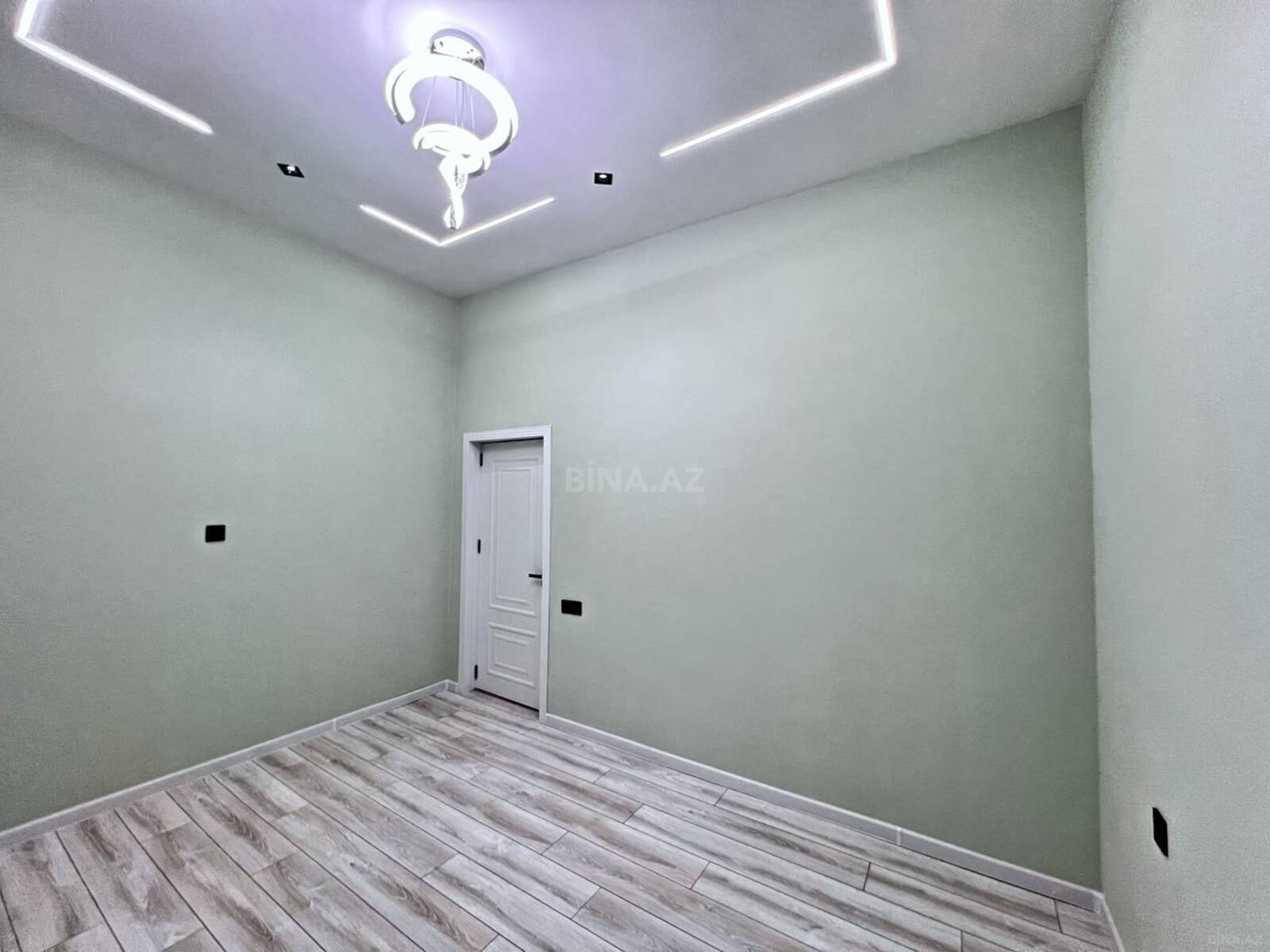 4 otaqlı Həyət evi/Bağ evi, Mərdəkan q., Bakı