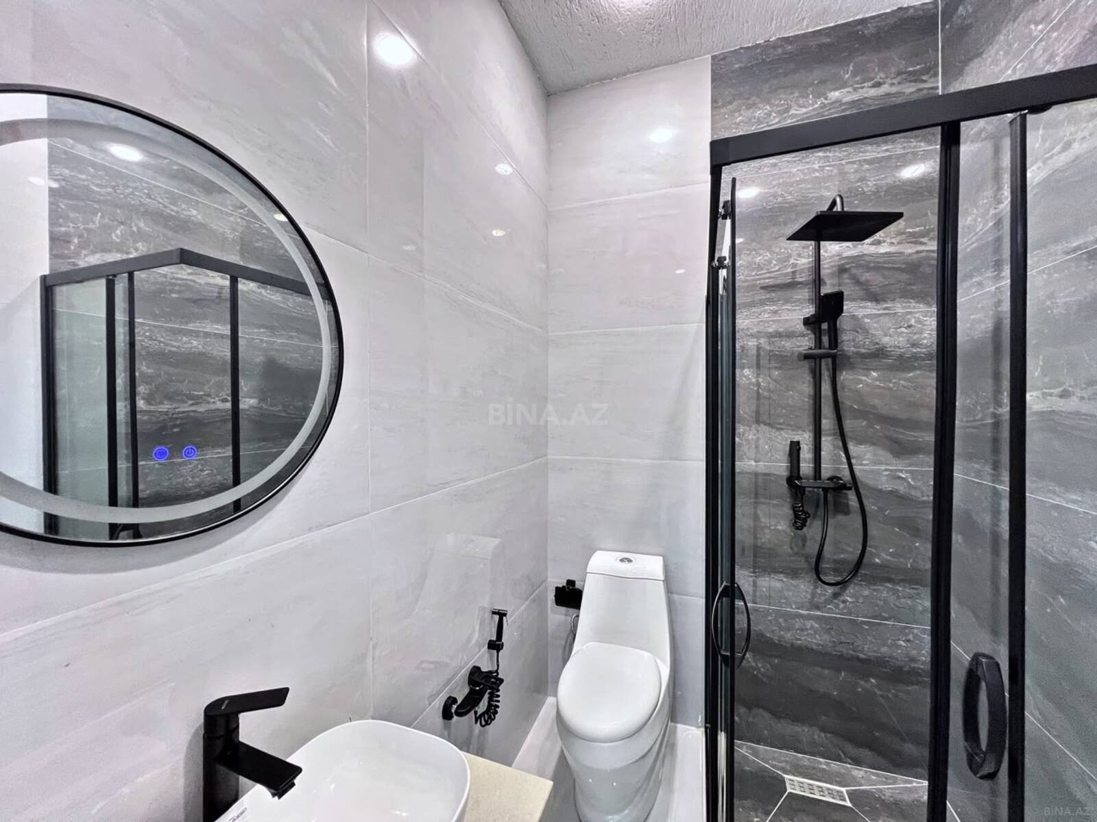4 otaqlı Həyət evi/Bağ evi, Mərdəkan q., Bakı