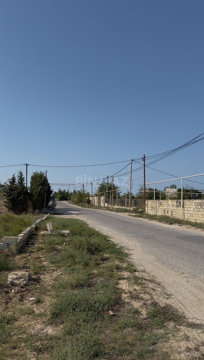 Torpaq Nardaran q., Bakı