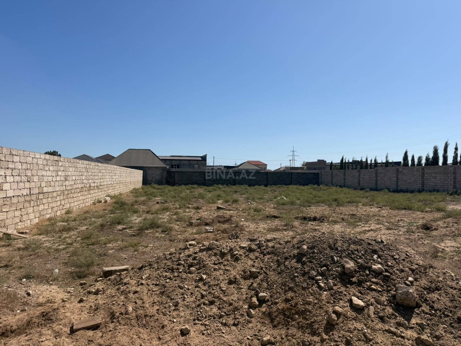 Torpaq Şüvəlan q., Bakı