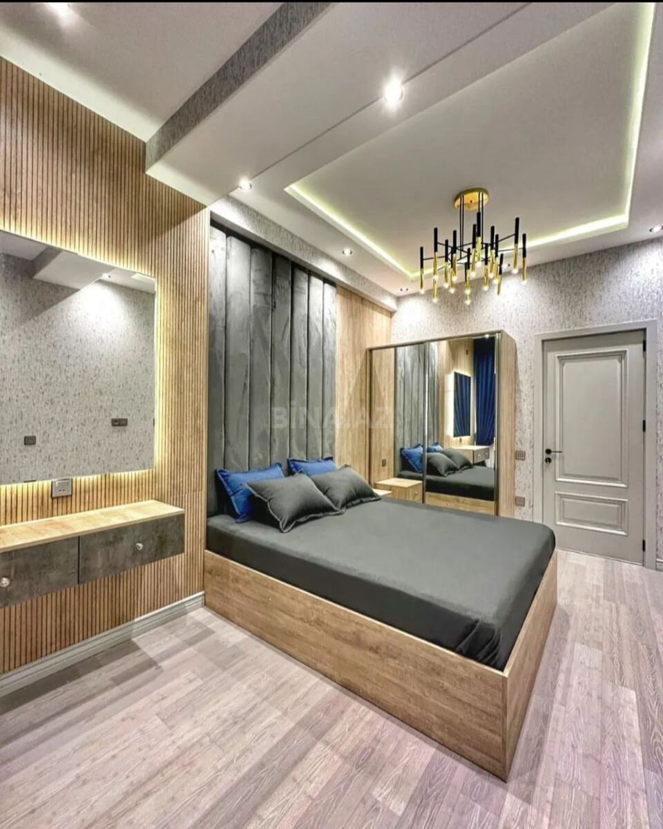3 otaqlı Yeni tikili, Nəsimi r., Bakı
