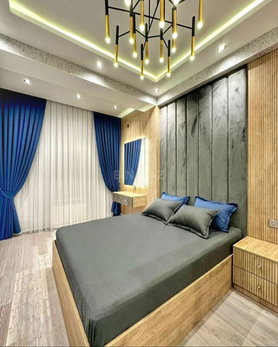 3 otaqlı Yeni tikili, Nəsimi r., Bakı
