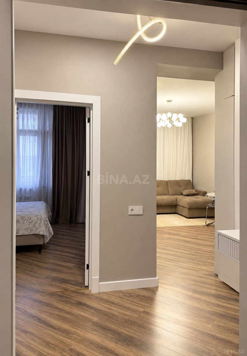 2 otaqlı Yeni tikili, İnşaatçılar m., Bakı