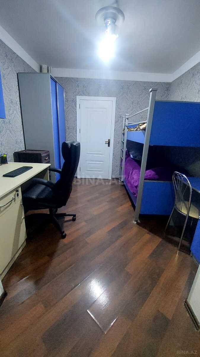 3 otaqlı Köhnə tikili, Əhmədli m., Bakı