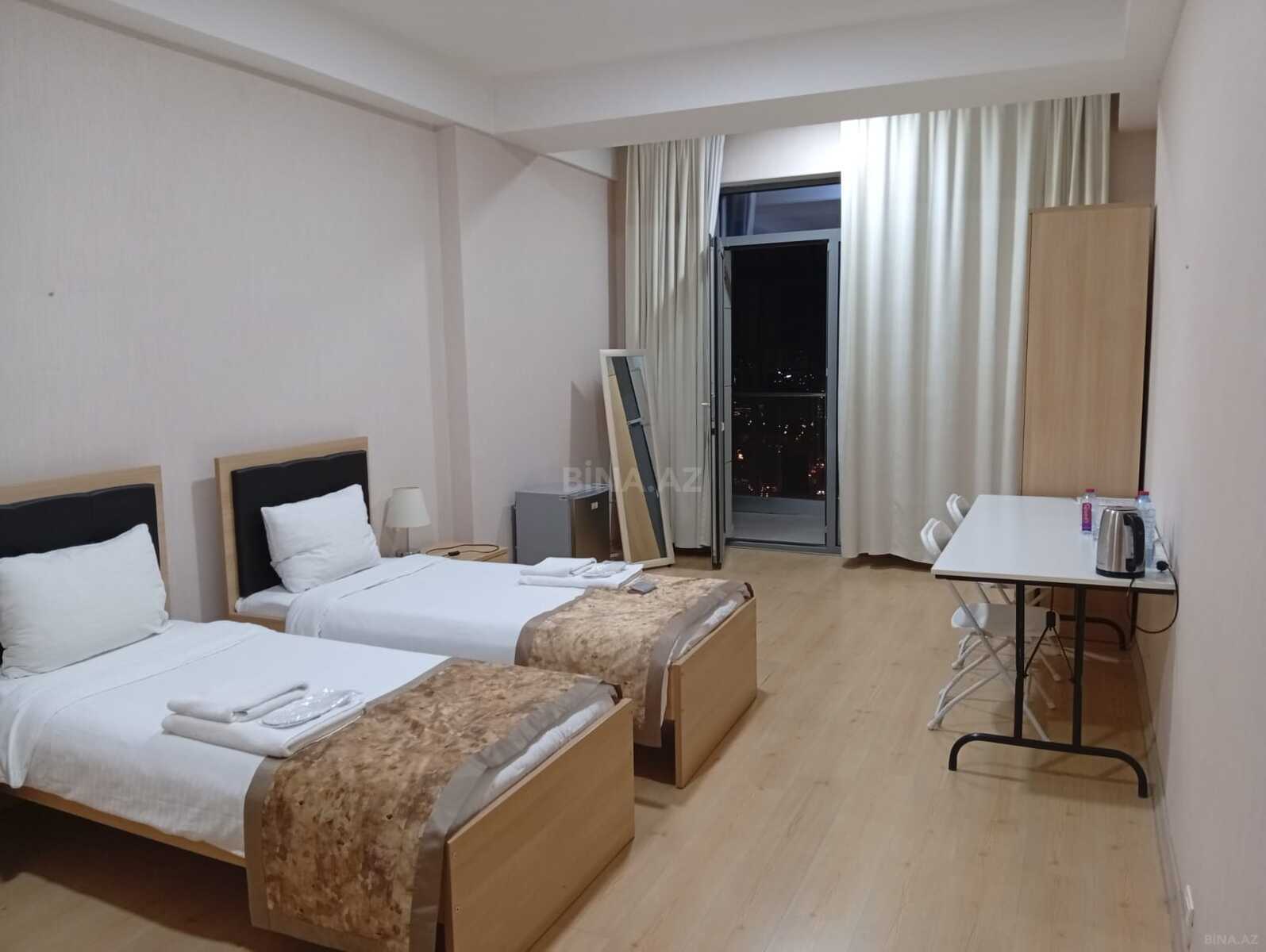 1 otaqlı Yeni tikili, Koroğlu m., Bakı