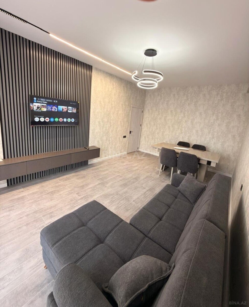 2 otaqlı Yeni tikili, Dərnəgül m., Bakı