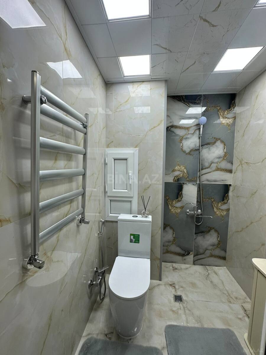 2 otaqlı Köhnə tikili, Memar Əcəmi m., Bakı