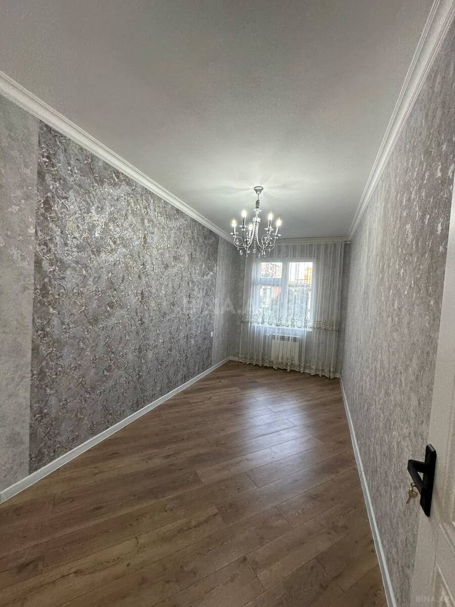 2 otaqlı Köhnə tikili, Memar Əcəmi m., Bakı
