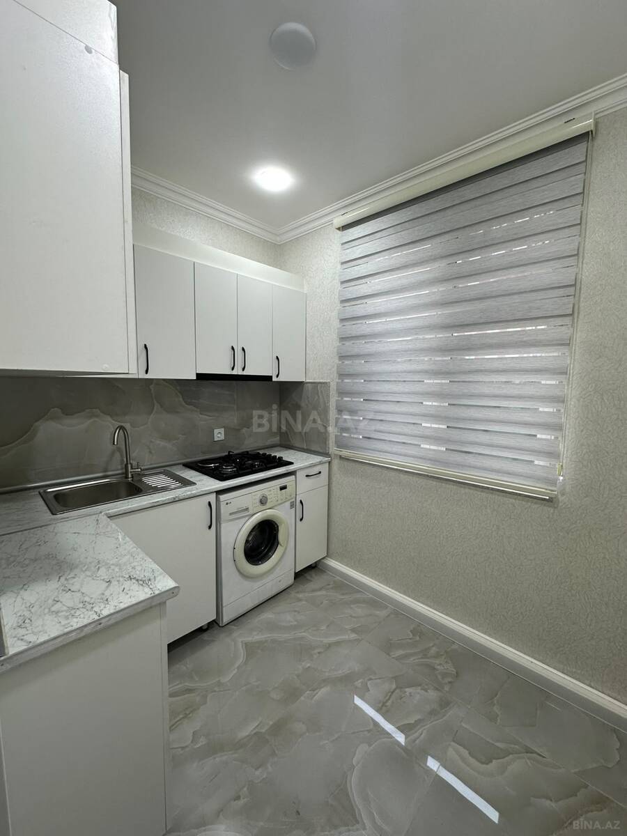 2 otaqlı Köhnə tikili, Memar Əcəmi m., Bakı
