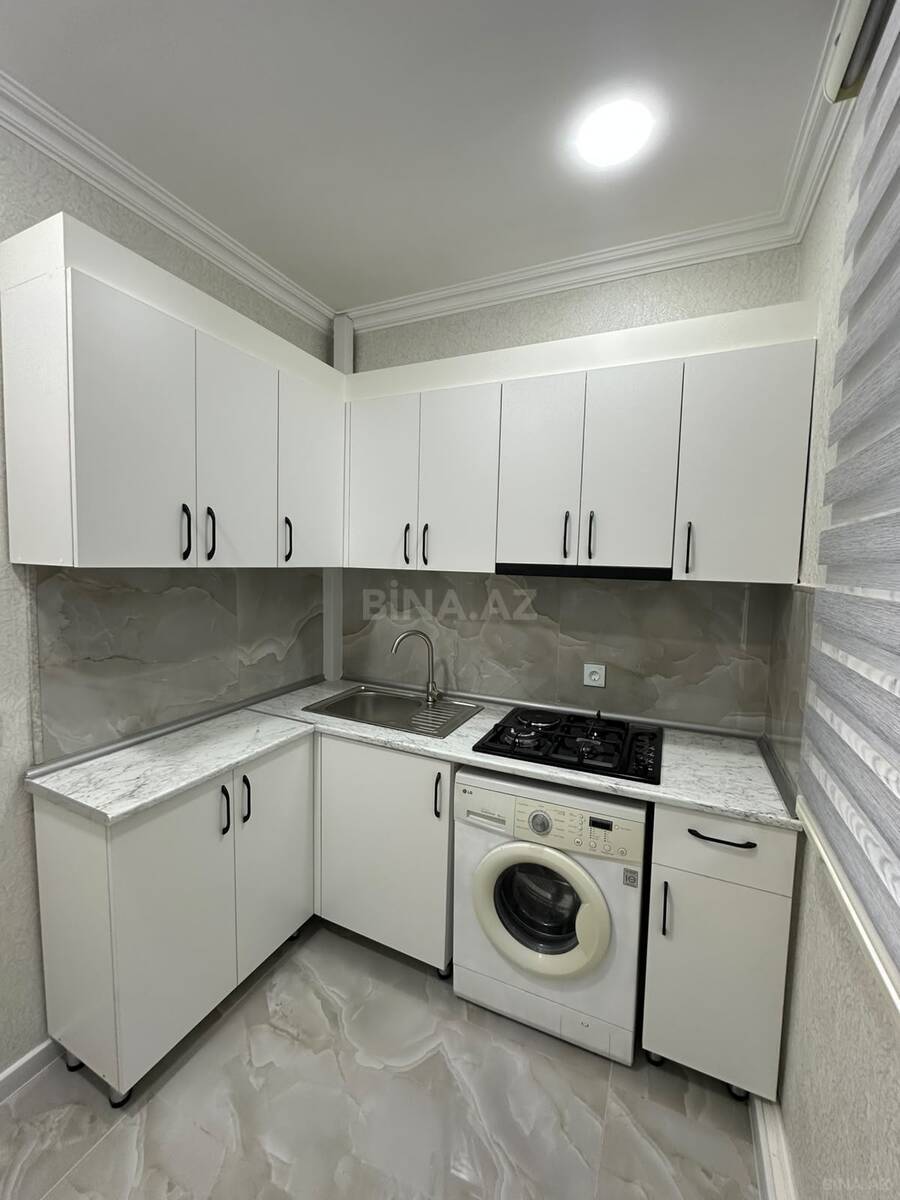 2 otaqlı Köhnə tikili, Memar Əcəmi m., Bakı